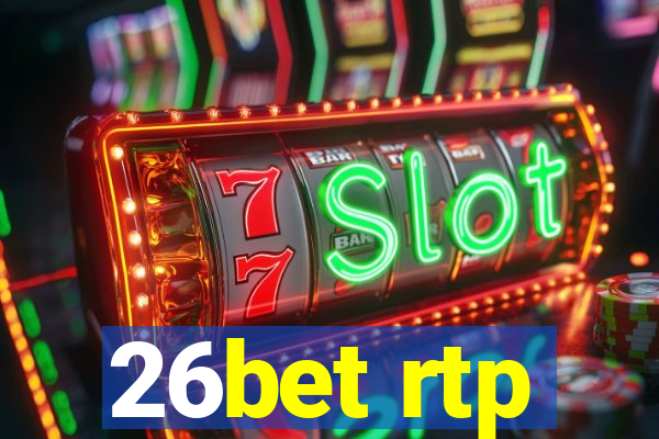 26bet rtp